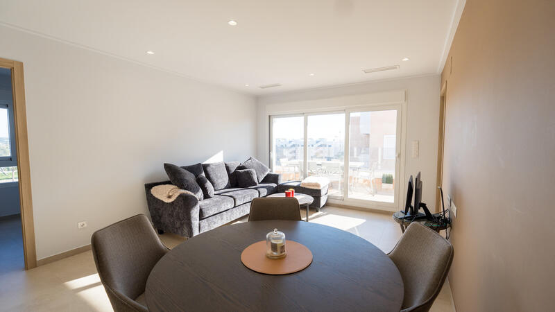 3 sovrum Lägenhet till salu