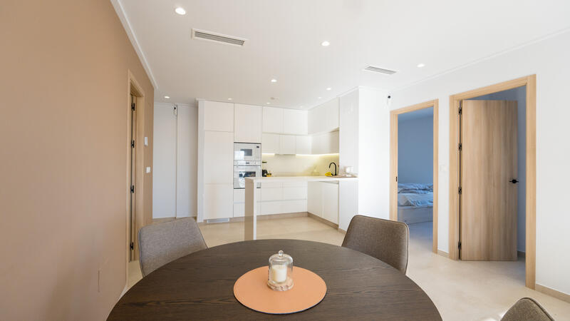 3 sovrum Lägenhet till salu