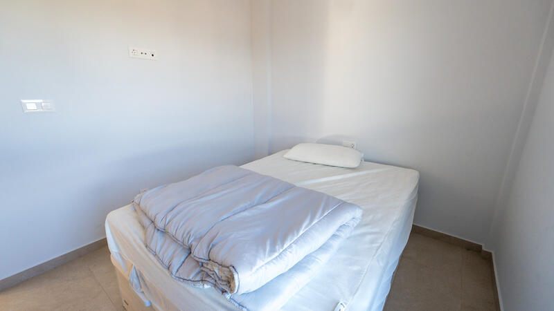 3 sovrum Lägenhet till salu