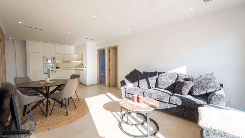 3 sovrum Lägenhet till salu