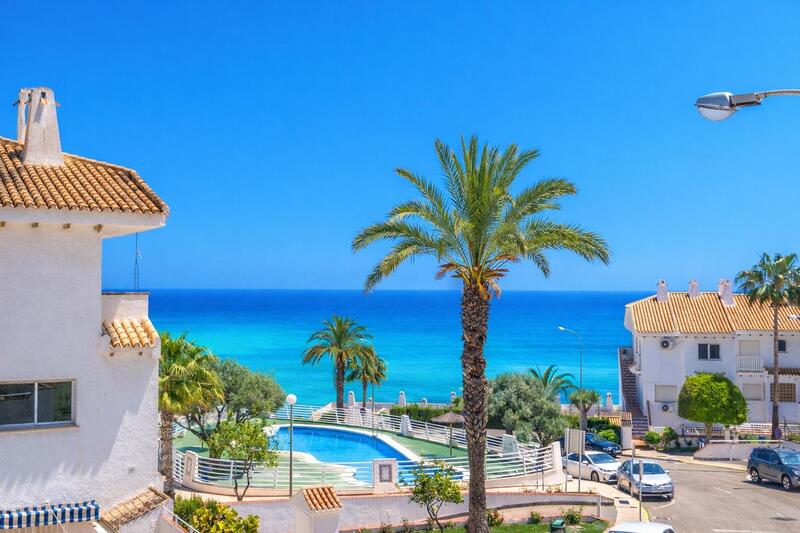 Leilighet til salgs i Cabo Roig, Alicante