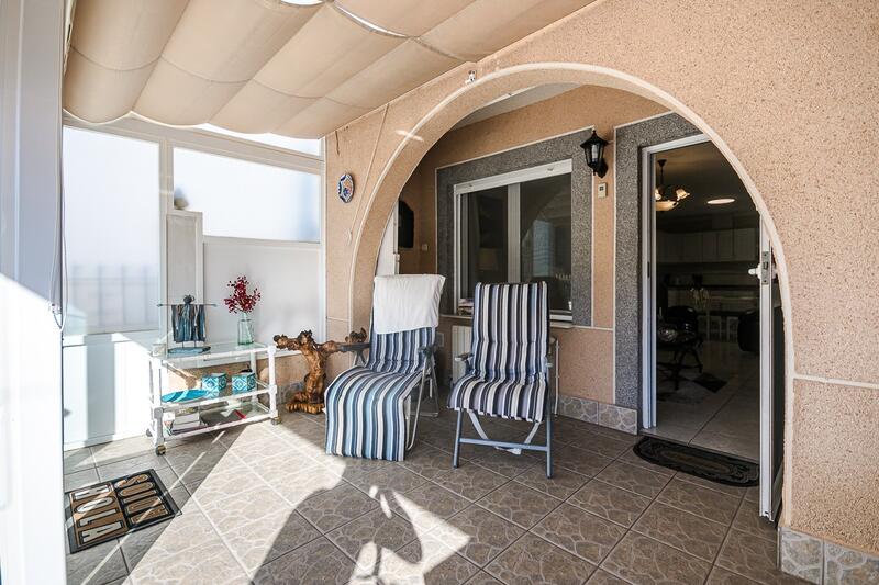 2 soveværelse Byhus til salg