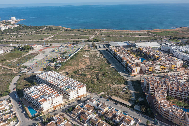 Lägenhet till salu i Playa Flamenca, Alicante