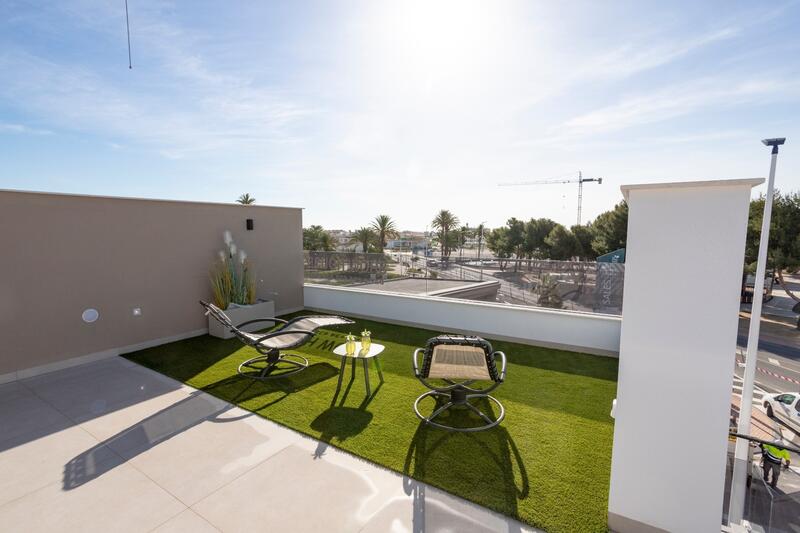 Appartement à vendre dans San Pedro del Pinatar, Murcia