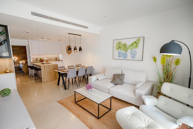 3 Cuarto Apartamento en venta