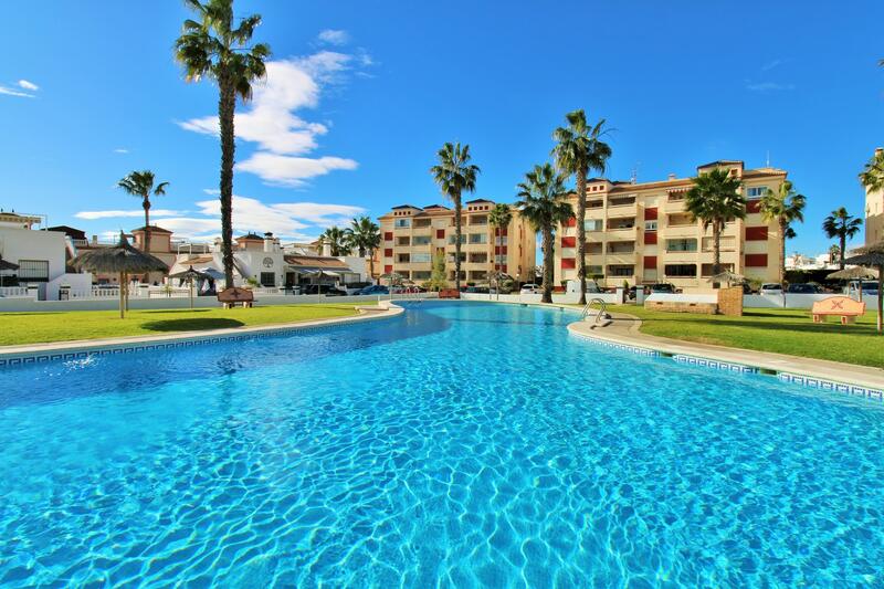 Apartamento en venta en Playa Flamenca, Alicante