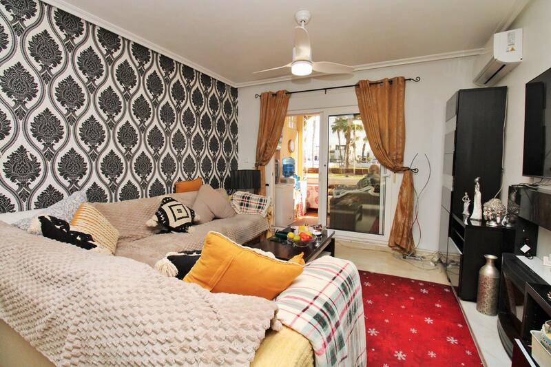 2 Cuarto Apartamento en venta