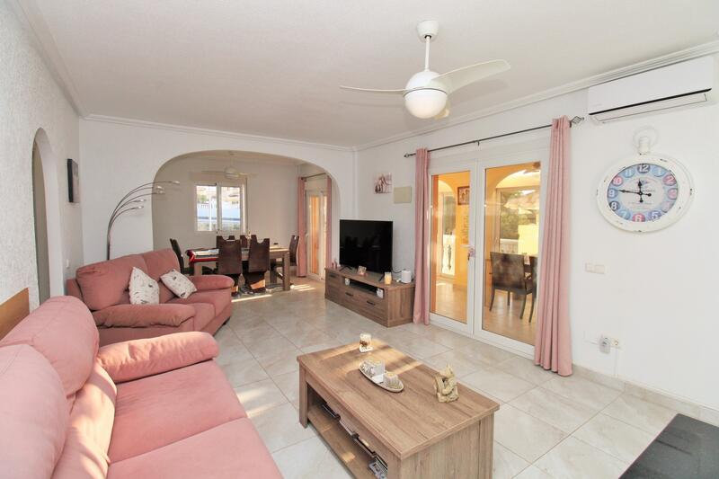 4 slaapkamer Villa Te koop