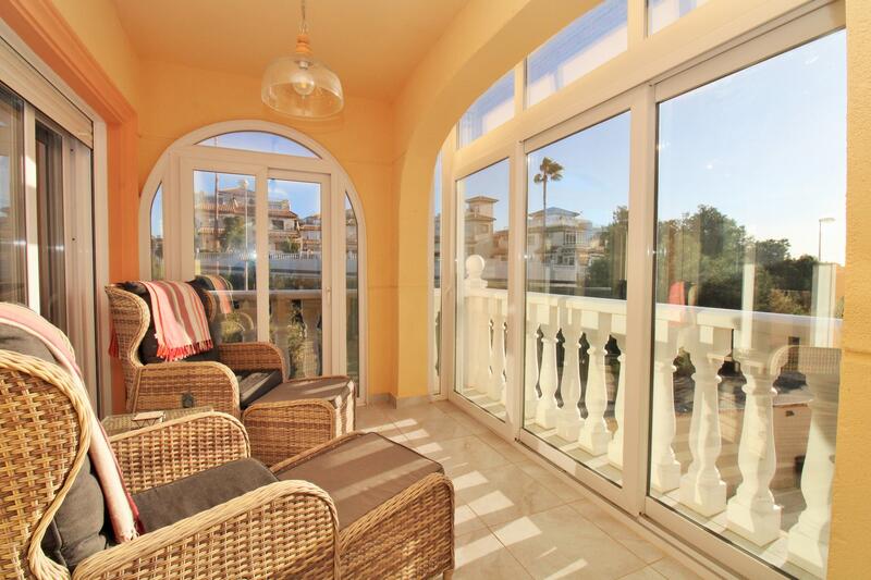 4 slaapkamer Villa Te koop