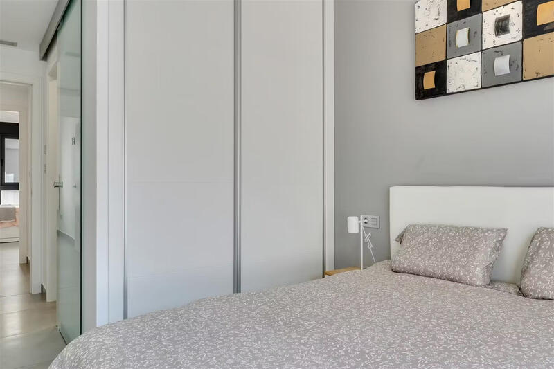 2 slaapkamer Appartement Te koop