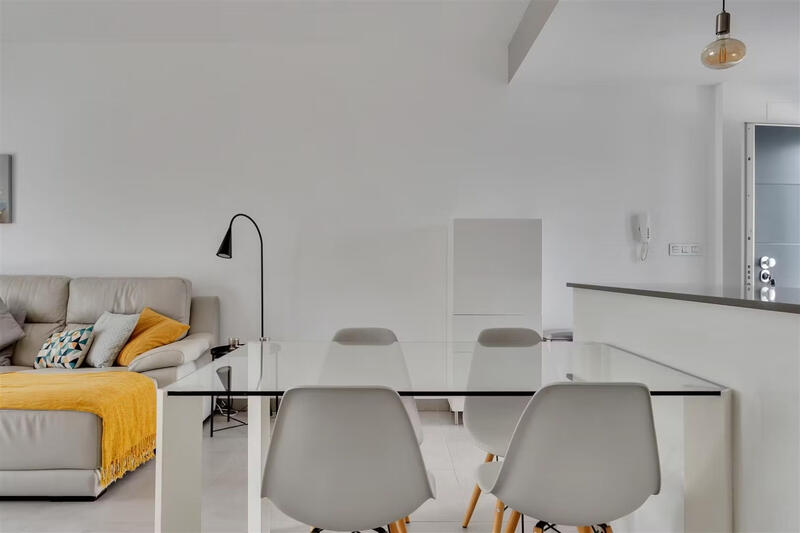 2 slaapkamer Appartement Te koop