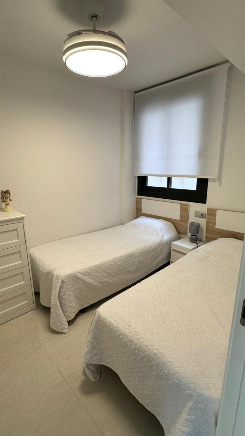 2 slaapkamer Appartement Te koop