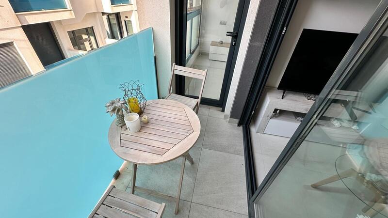 2 slaapkamer Appartement Te koop