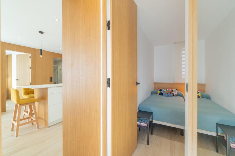 3 спальная комната квартира продается