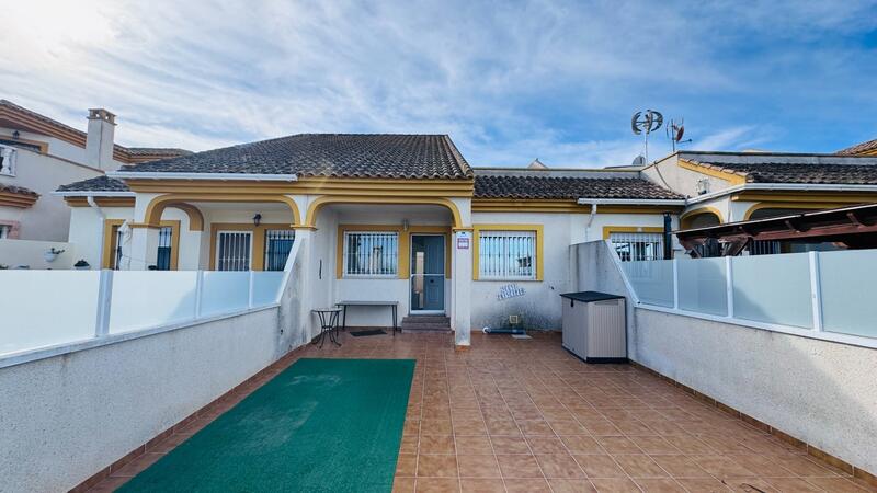 3 chambre Maison de Ville à vendre