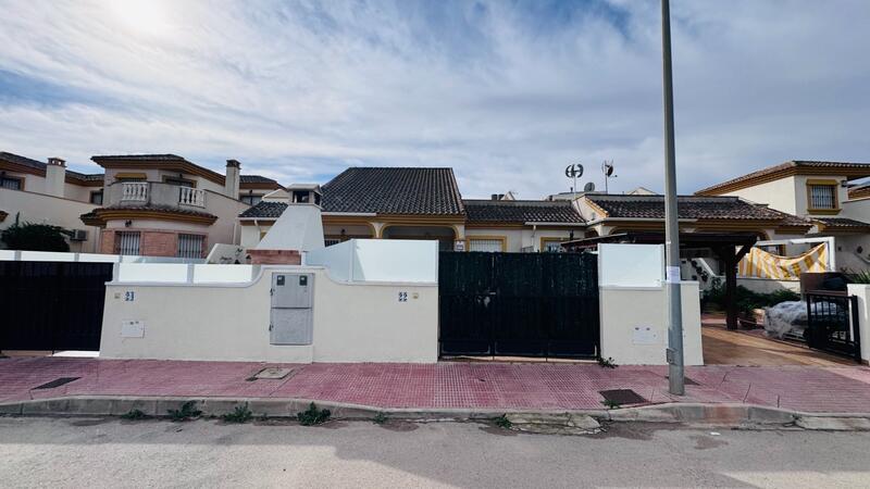 3 chambre Maison de Ville à vendre