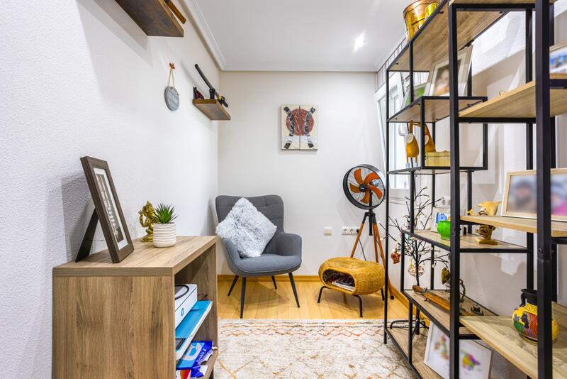 3 Cuarto Apartamento en venta