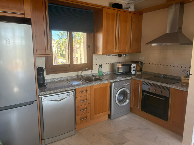 2 slaapkamer Appartement Te koop