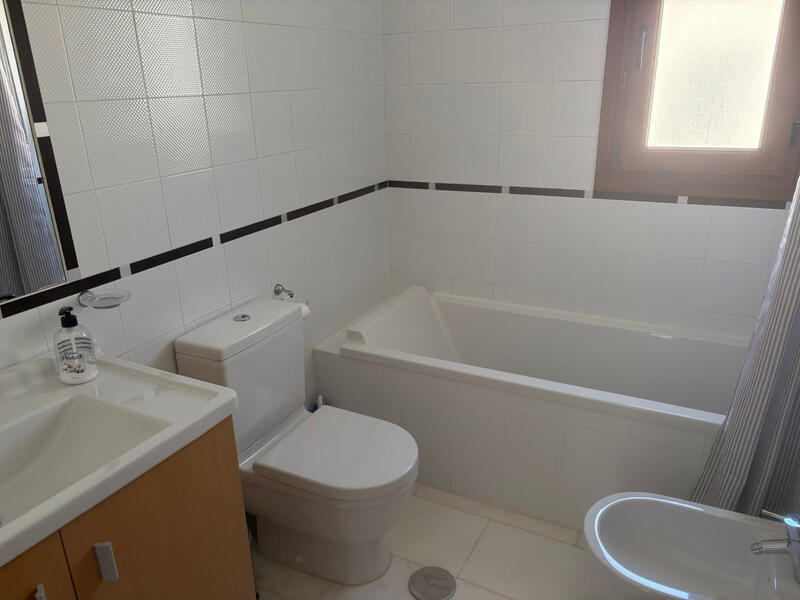 2 slaapkamer Appartement Te koop