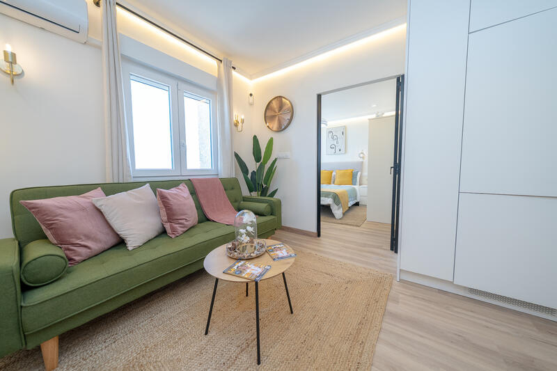 1 Cuarto Apartamento en venta