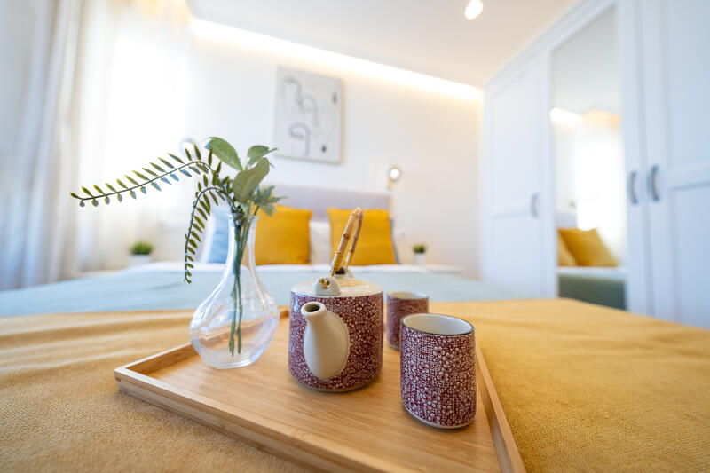 1 Cuarto Apartamento en venta