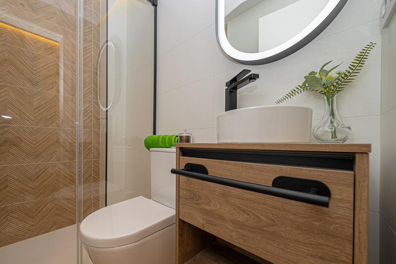 1 Cuarto Apartamento en venta