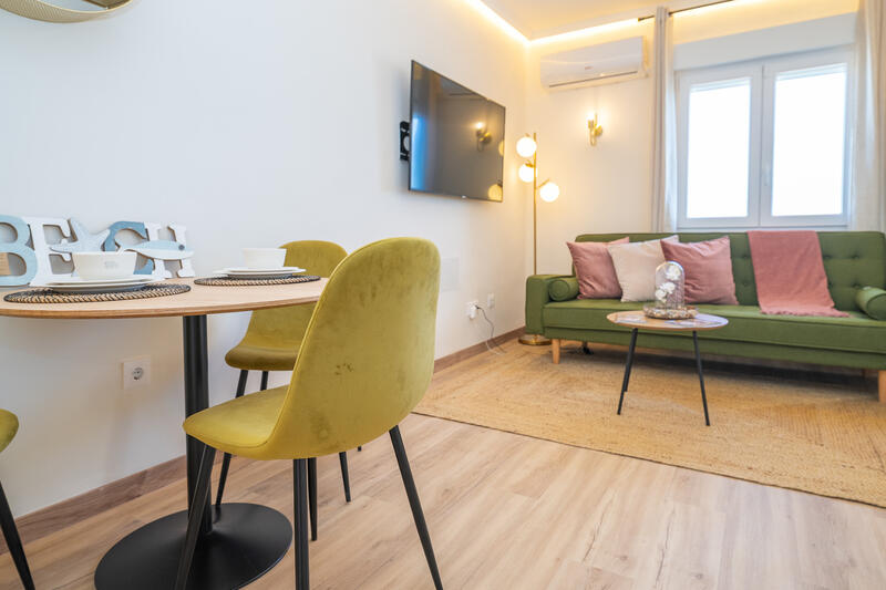 1 Cuarto Apartamento en venta