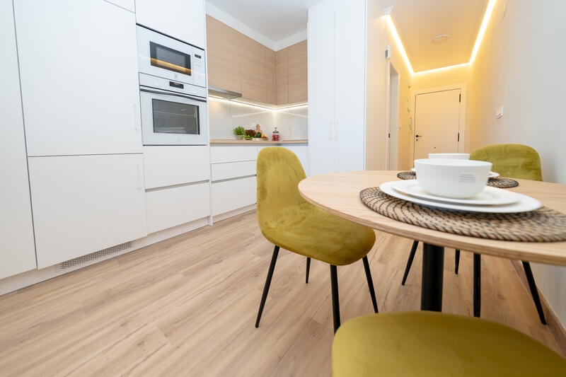 1 Cuarto Apartamento en venta