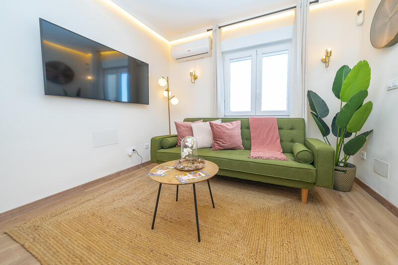 1 Cuarto Apartamento en venta