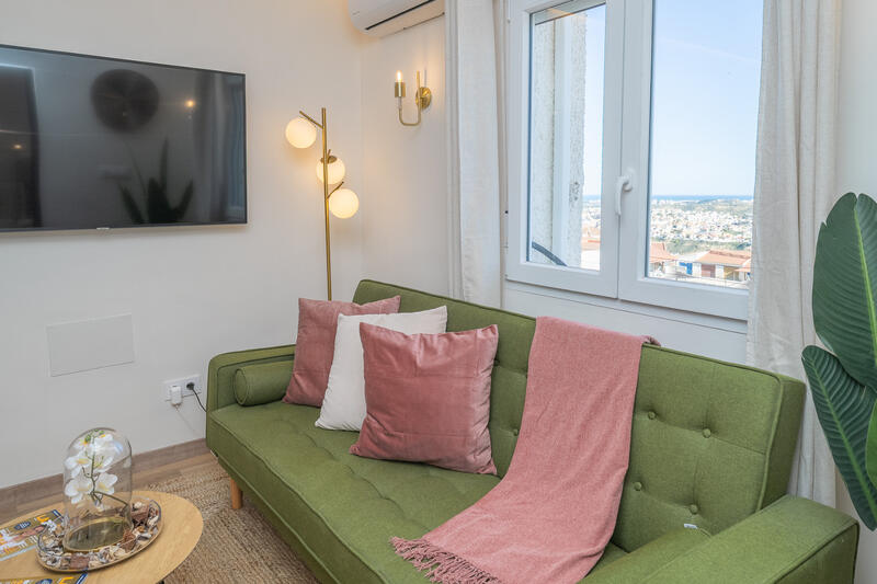 1 Cuarto Apartamento en venta