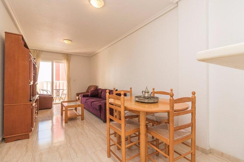 2 slaapkamer Appartement Te koop
