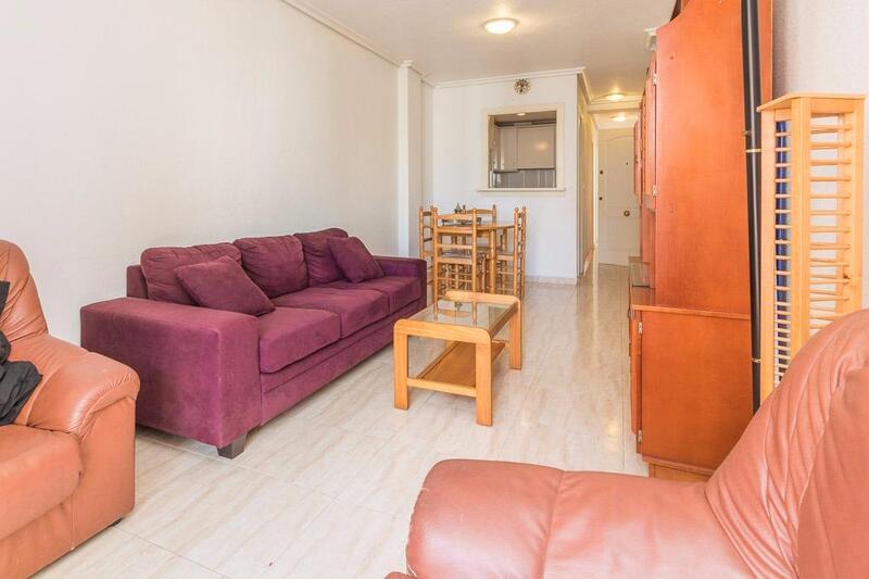 2 slaapkamer Appartement Te koop