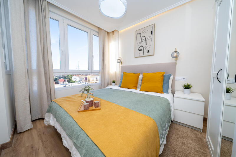 1 sovrum Lägenhet till salu