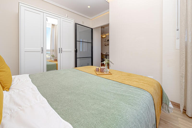 1 sovrum Lägenhet till salu