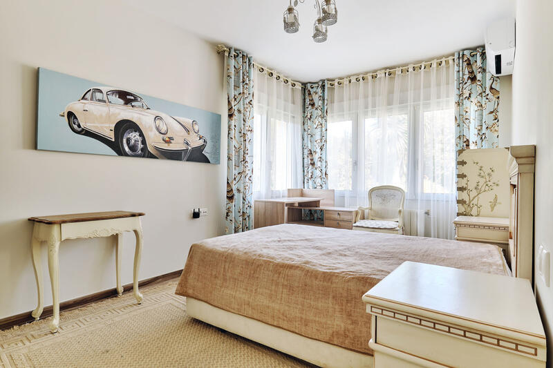 4 Schlafzimmer Villa zu verkaufen