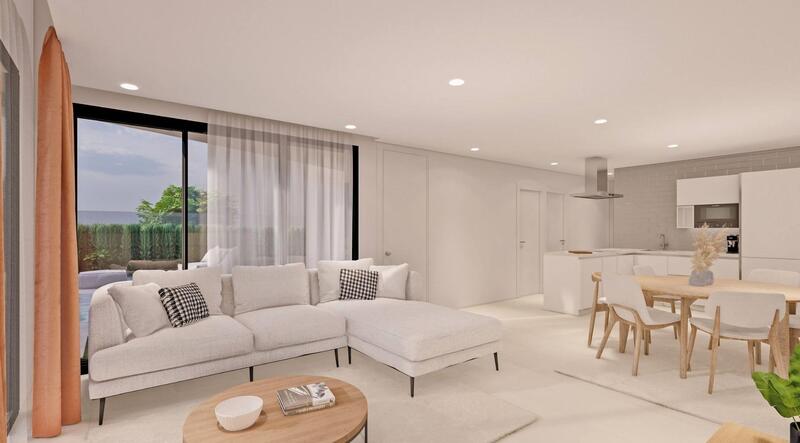 3 sovrum Duplex till salu