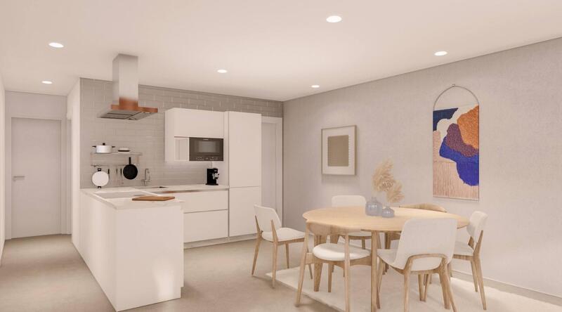 3 sovrum Duplex till salu