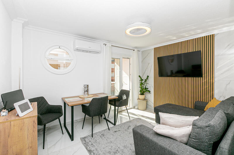 1 soverom Leilighet til salgs