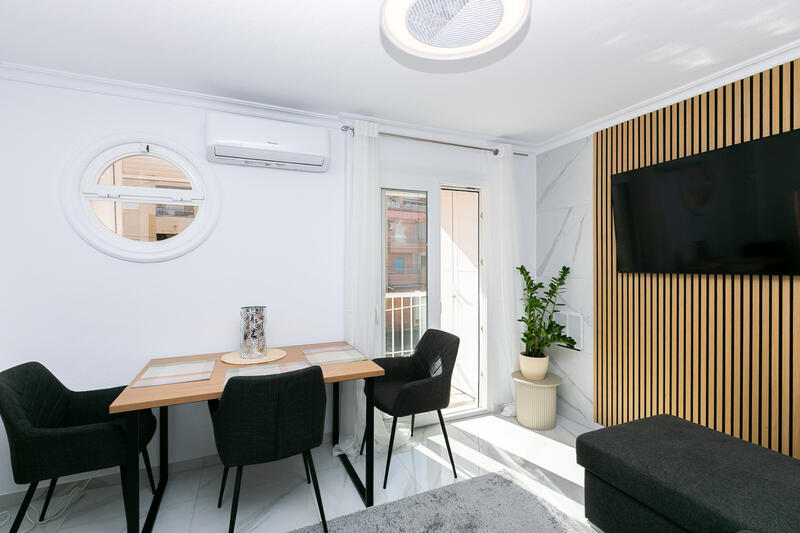 1 soverom Leilighet til salgs