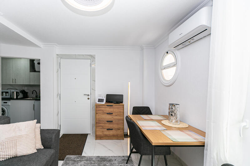 1 soverom Leilighet til salgs