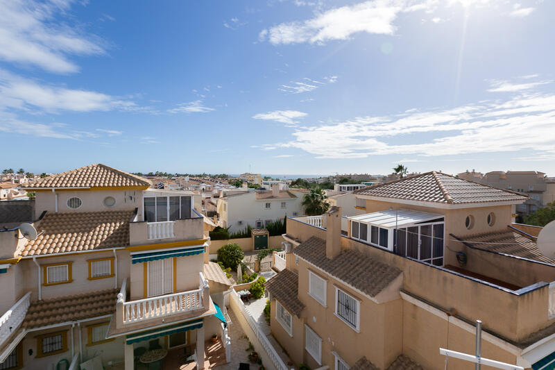 2 soveværelse Byhus til salg