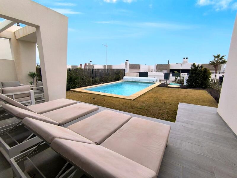 3 slaapkamer Villa Te koop