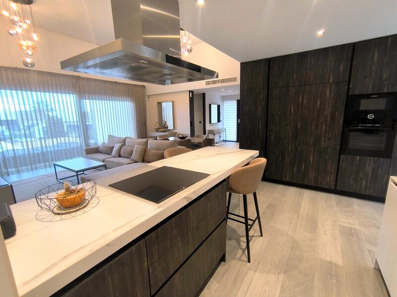 3 slaapkamer Villa Te koop