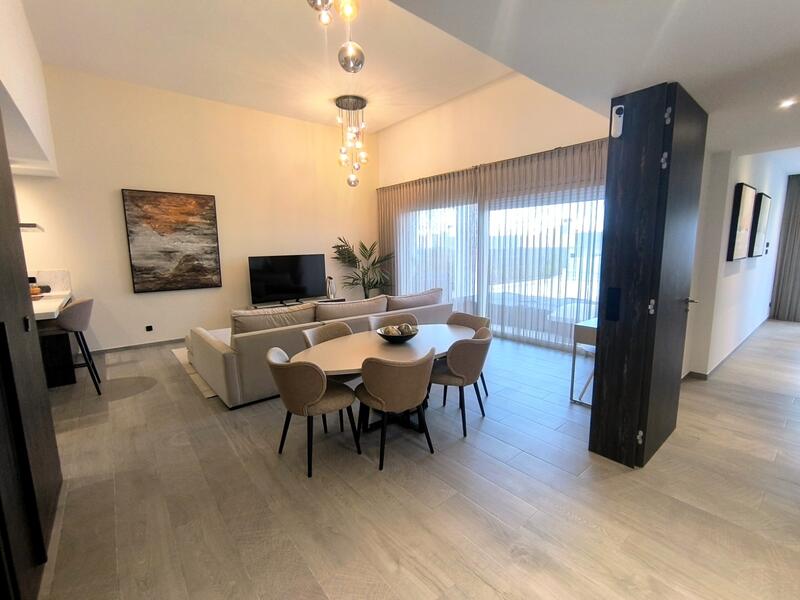 3 slaapkamer Villa Te koop