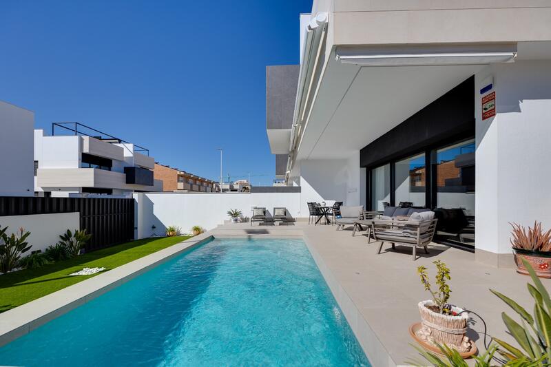 3 Cuarto Apartamento en venta