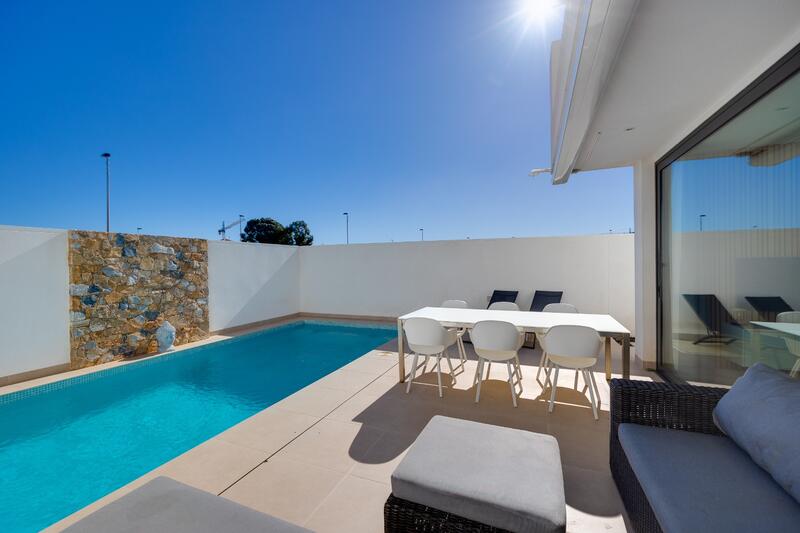 3 Schlafzimmer Villa zu verkaufen