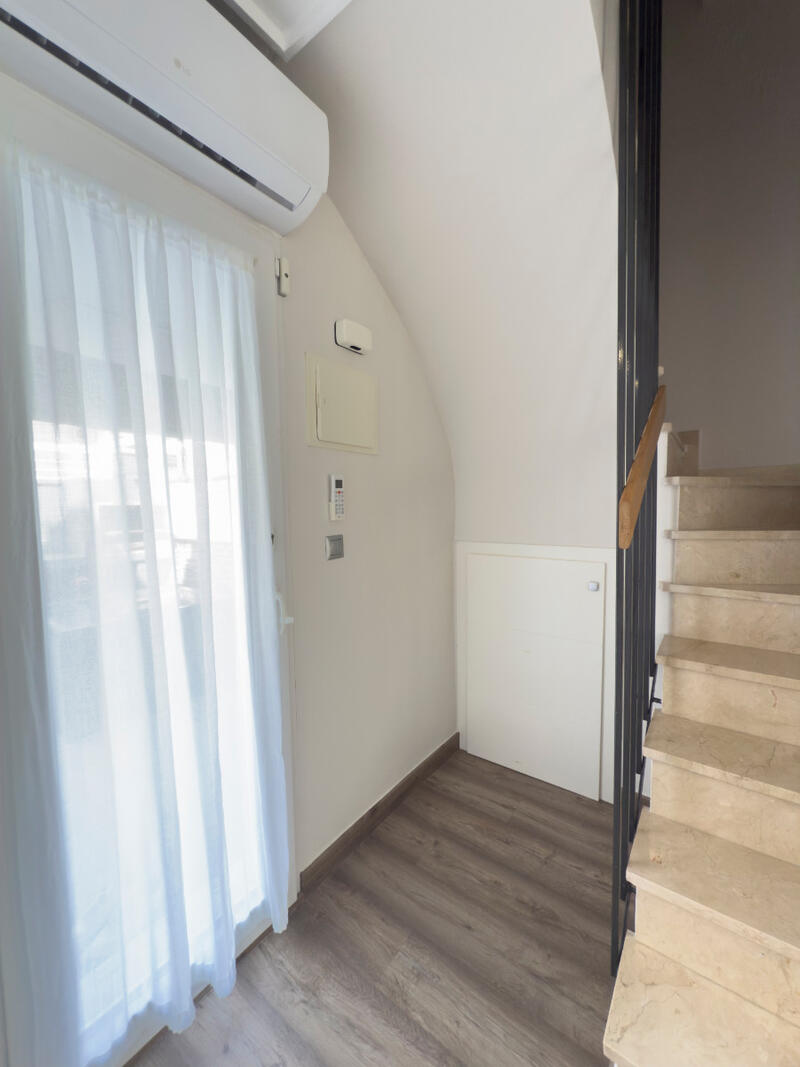 3 soverom Rekkehus for langtidsleie