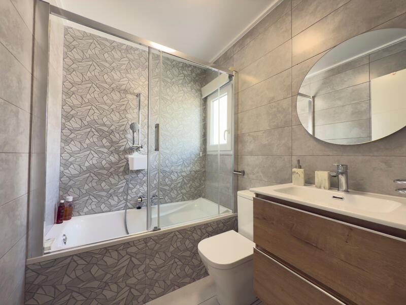 3 soverom Rekkehus for langtidsleie