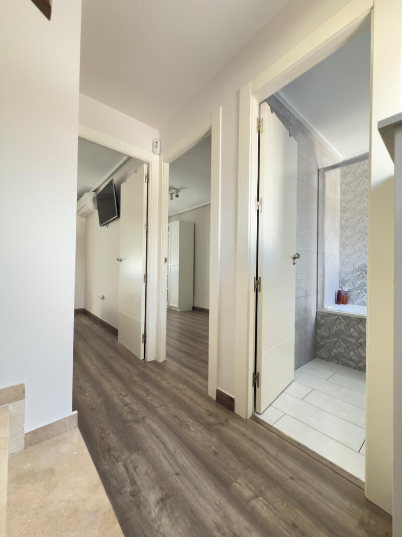 3 soverom Rekkehus for langtidsleie