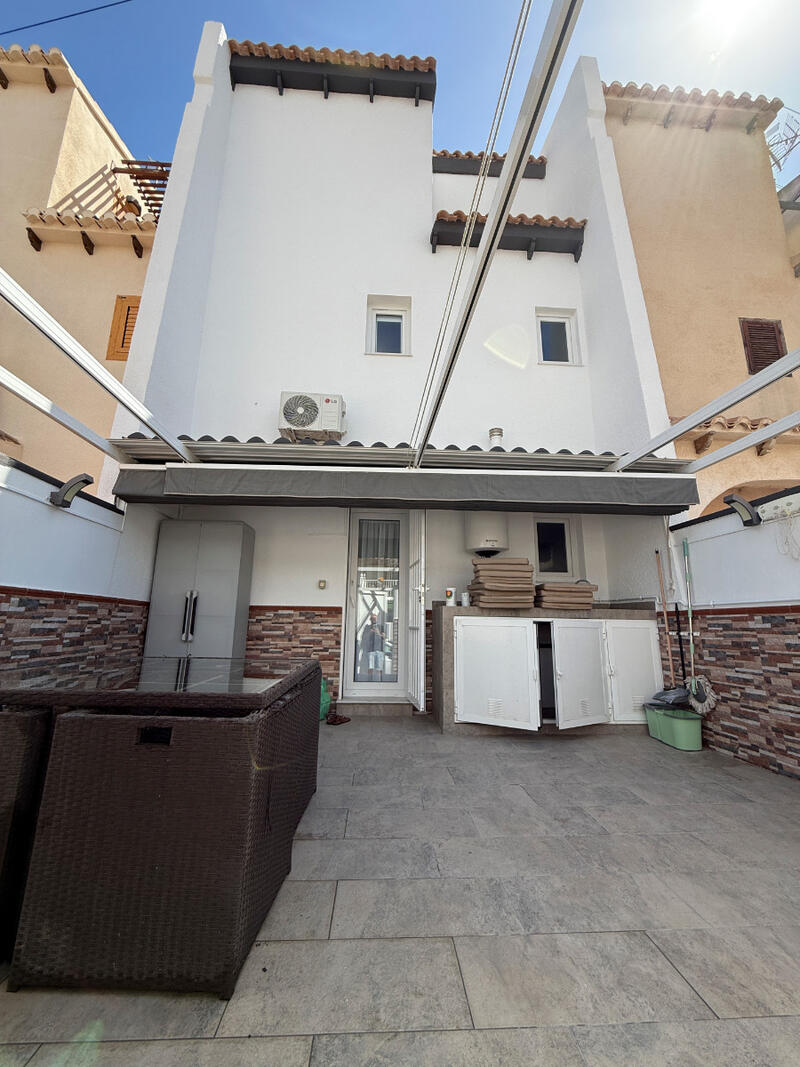 3 soverom Rekkehus for langtidsleie